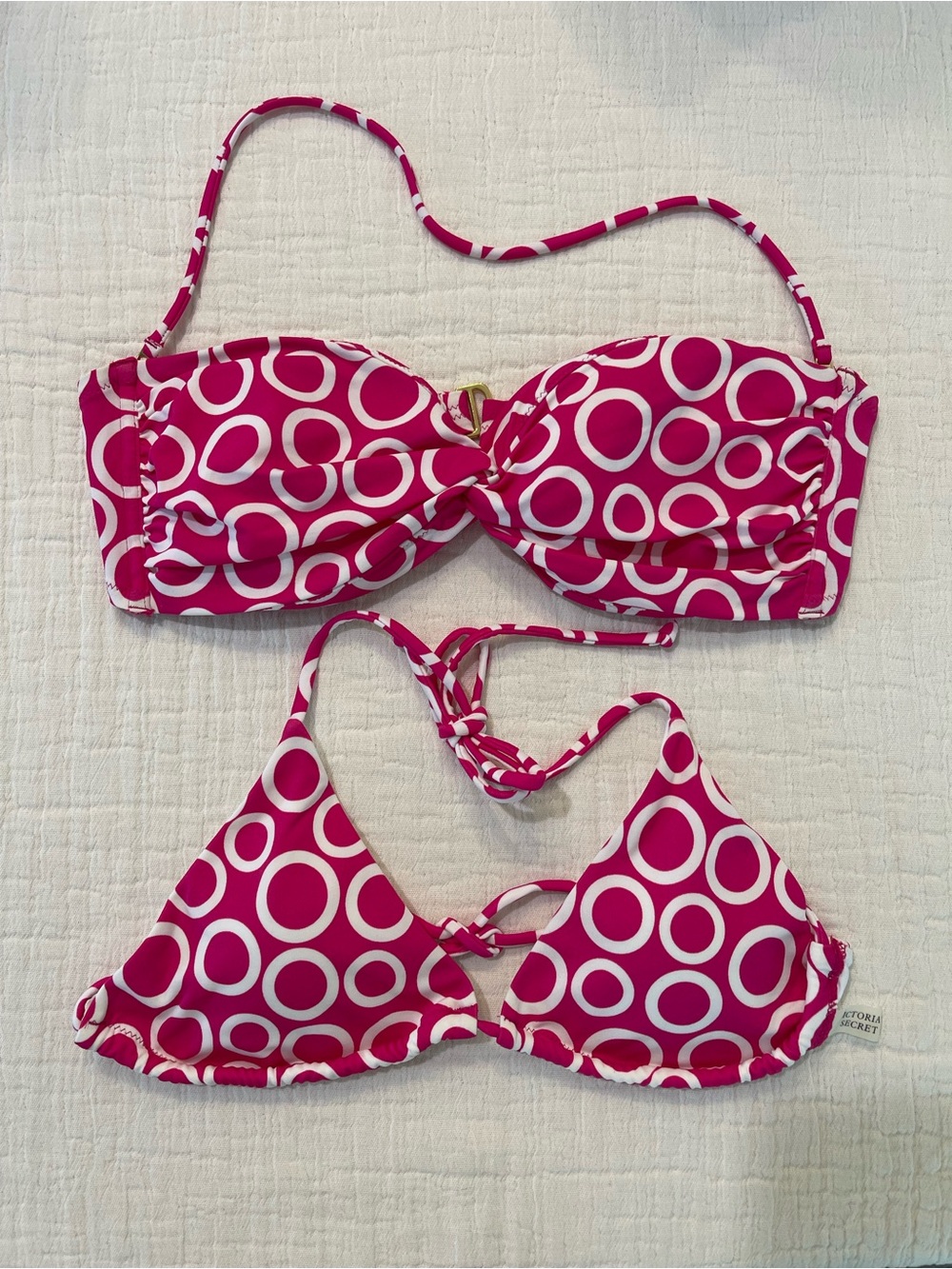 Vintage Y2K Victoria’s Secret Swimwear Lot (Small)